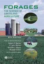 Forages : The Science of Grassland Agriculture 〈2〉 （6TH）