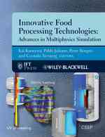 革新的食品加工技術<br>Innovative Food Processing Technologies : Advances in Multiphysics Simulation (Ift Press Series)