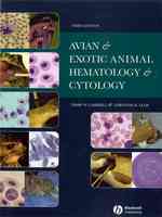 Avian and Exotic Animal Hematology and Cytology （3RD）