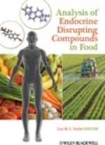 食品中の内分泌撹乱物質の分析<br>Analysis of Endocrine Disrupting Compounds in Food