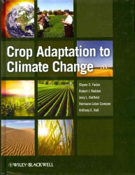Crop Adaptation to Climate Change
