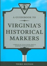 A Guidebook to Virginia's Historical Markers （Third）