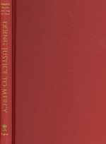宗教、法と刑事司法<br>Doing Justice to Mercy : Religion, Law, and Criminal Justice (Studies in Religion & Culture)