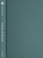 A Rain of Words : A Bilingual Anthology of Women's Poetry in Francophone Africa (Caraf Books: Caribbean and African Literature Translated from French)
