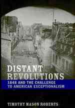 遠き革命：1848年とアメリカ例外主義への挑戦<br>Distant Revolutions : 1848 and the Challenge to American Exceptionalism (Jeffersonian America)