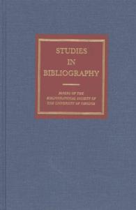 Studies in Bibliography, v. 59