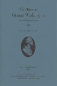 The Papers of George Washington Volume 29 : 28 October-31 December 1780 (Revolutionary War Series)