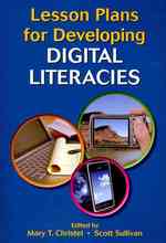 Lesson Plans for Developing Digital Literacies