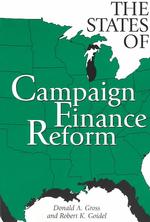 States of Campaign Finance Reform