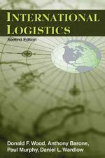 国際ロジスティクス（第２版）<br>International Logistics （2ND）