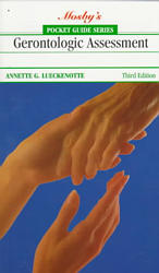 Pocket Guide to Gerontologic Assessment (Mosby's Pocket Guide Series) （3 POC SUB）
