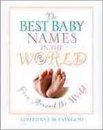 The Best Baby Names in the World, from around the World : From around the World