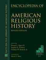 Encyclopedia of American Religious History （2ND）