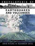 Encyclopedia of Earthquakes and Volcanoes (Facts on File Science Library) （New）
