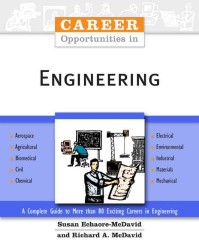 Career Opportunities in Engineering (Career Opportunities in...)