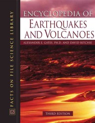 地震と火山事典（第３版）<br>Encyclopedia of Earthquakes and Volcanoes （3TH）