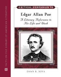 ポー批評必携<br>Critical Companion to Edgar Allan Poe : A Literary Reference to His Life and Work (Critical Companion Series)