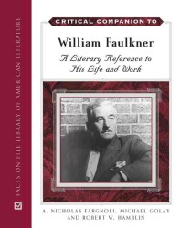A Critical Companion to William Faulkner