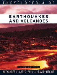 Encyclopedia of Earthquakes and Volcanoes （Third）