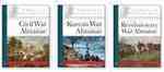 Alamanacs of American Wars (3-Volume Set) (Almanacs of American Wars)