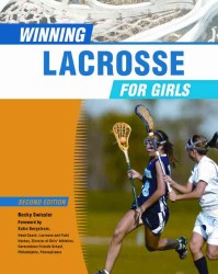 Winning Lacrosse for Girls (Winning for Girls) （Second）