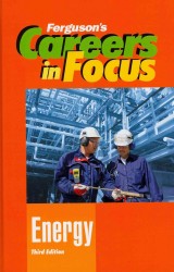 Careers in Focus : Energy （Third）