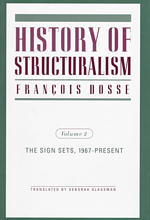 History of Structuralism : The Sign Sets, 1967-Present 〈2〉