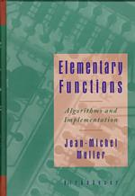 Elementary Functions : Algorithms and Implementation