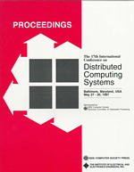 Distributed Computing Systems (Icdcs '97) : 17th International Conference
