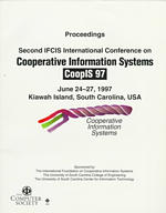 IFCIS International Conference on Interoperable and Cooperative Systems