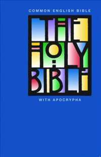 Holy Bible : Common English Bible with Apocrypha