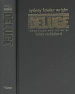 Deluge (Early Classics of Science Fiction)