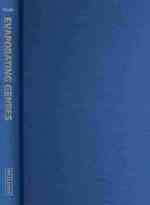 Evaporating Genres : Essays on Fantastic Literature