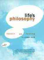 Ａ．ネス著／生命の哲学（英訳）<br>Life's Philosophy : Reason & Feeling in a Deeper World