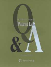 Patent Law (Questions & Answers)