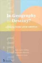 Is Geography Destiny? : Lessons from Latin America