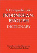 大インドネシア語辞典<br>A Comprehensive Indonesian-English Dictionary （Bilingual）