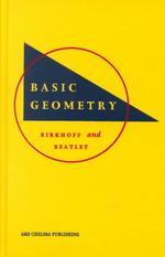 Basic Geometry (Chelsea Publications)