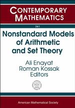 算術理論および集合論の非標準モデル<br>Nonstandard Models of Arithmetic and Set Theory (Contemporary Mathematics)