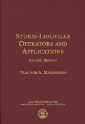 Sturm-Liouville Operators and Applications (AMS Chelsea Publishing) 〈Vol. 373〉