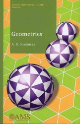 Geometries (Student Mathematical Library) 〈Vol. 64〉