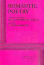Romantic Poetry