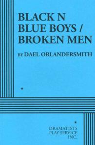 Black N Blue Boys / Broken Men