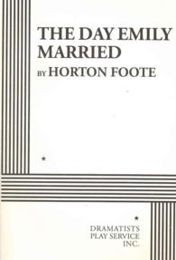 The Day Emily Married