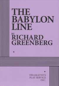 The Babylon Line （1ST）