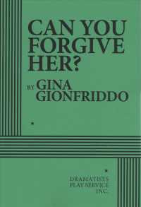 Can You Forgive Her? （1ST）