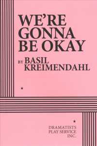 We're Gonna Be Okay （1ST）