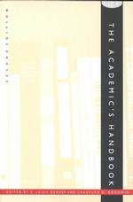 The Academic's Handbook （2ND）
