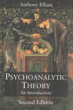 精神分析理論入門（第２版）<br>Psychoanalytic Theory : An Introduction (Social Studies Across the Borders) （2ND）
