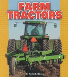 Farm Tractors (Pull Ahead Mighty Movers)